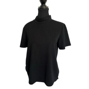 Classic Black Women's Top